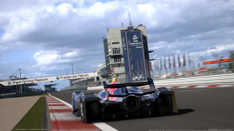 Gran Turismo 5 wallpaper or background