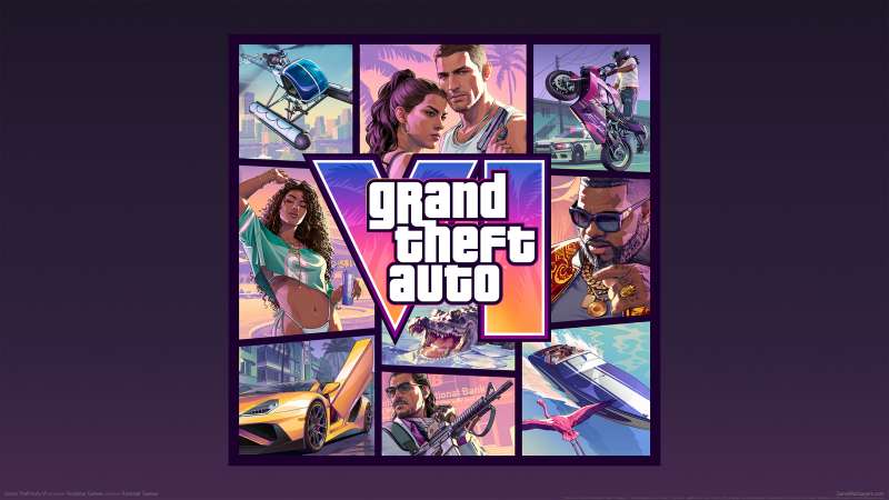 Grand Theft Auto 6 achtergrond