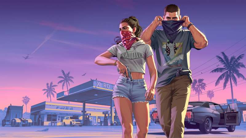 Grand Theft Auto 6 achtergrond
