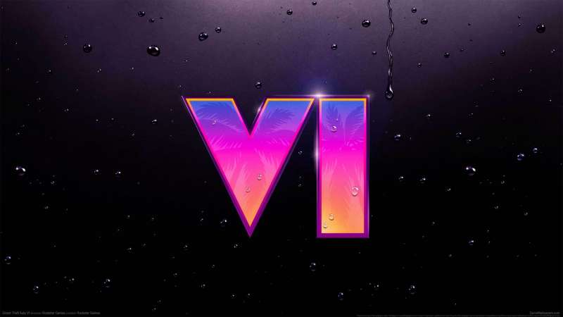 Grand Theft Auto 6 achtergrond