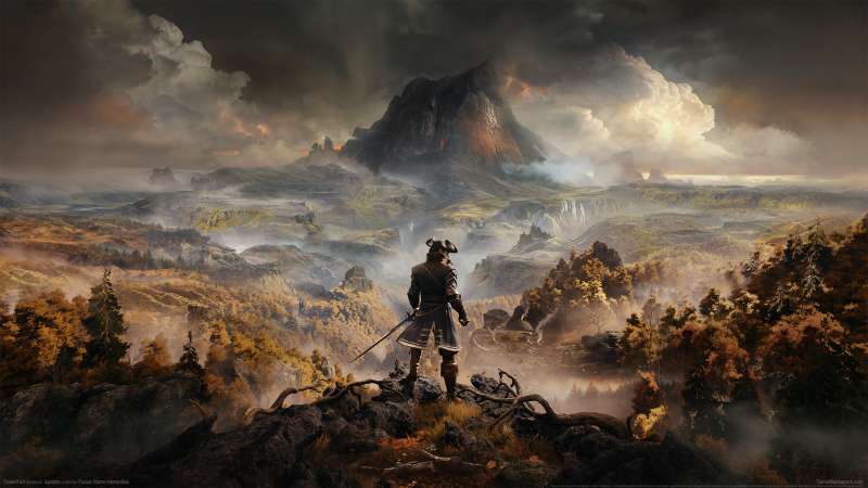 Greedfall achtergrond