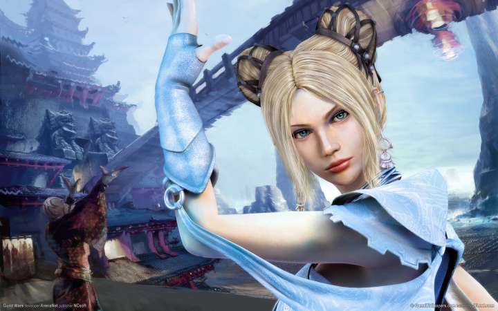 Guild Wars achtergrond