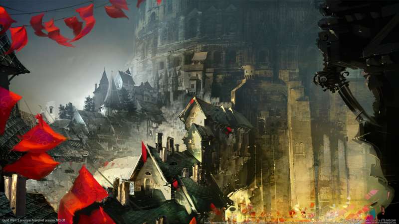 Guild Wars 2 wallpaper or background