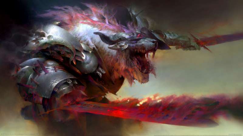 Guild Wars 2: Heart of Thorns achtergrond