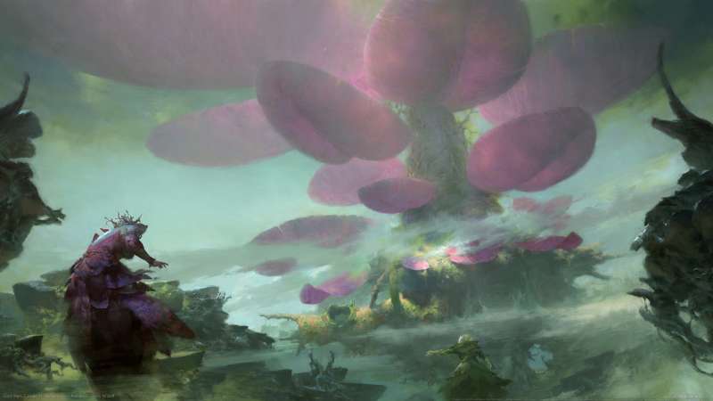 Guild Wars 2: Heart of Thorns achtergrond