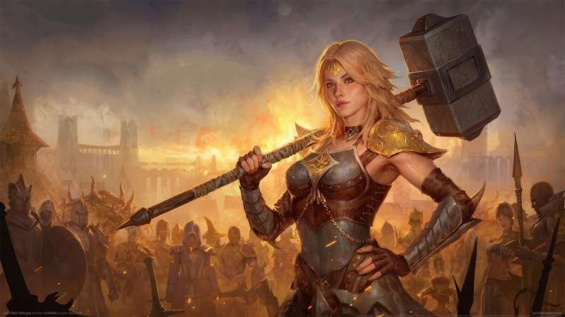 Guild Wars Reforged achtergrond