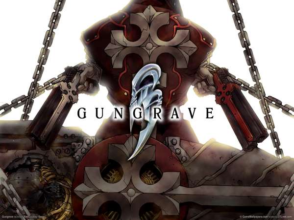 Gungrave achtergrond