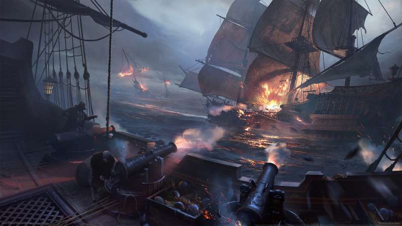 Guns of Glory achtergrond