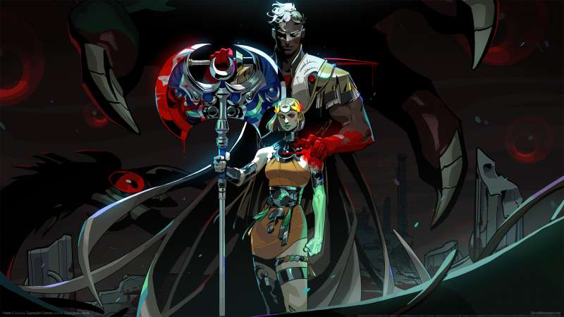 Hades 2 achtergrond