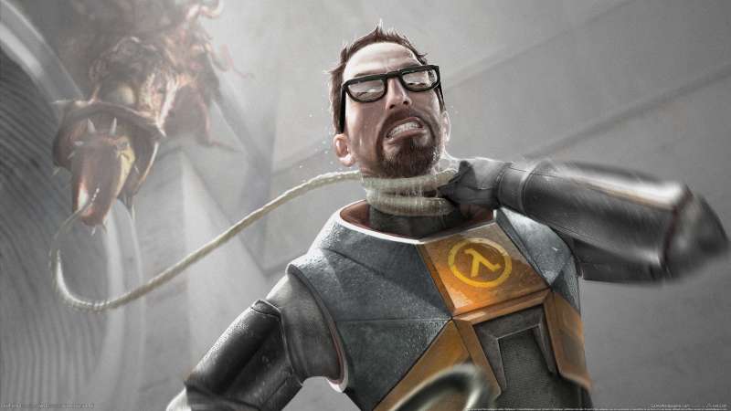 Half-Life 2 achtergrond