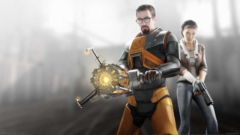 Half-Life 2 achtergrond
