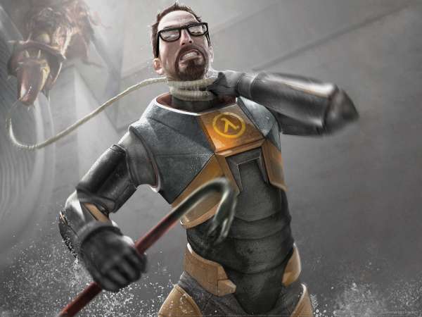 Half-Life 2 achtergrond