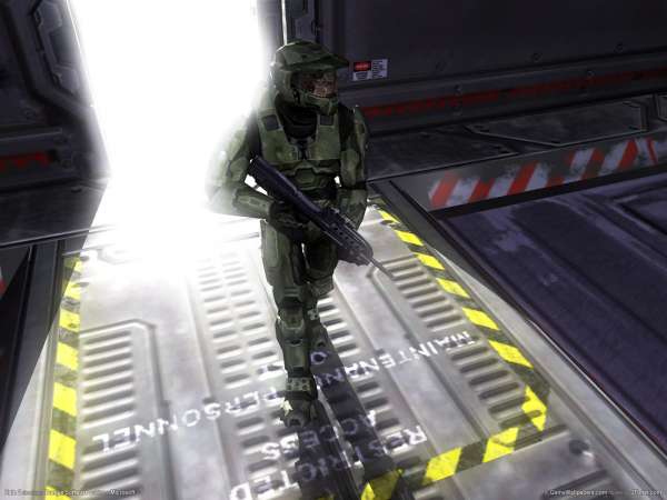 Halo 2 achtergrond