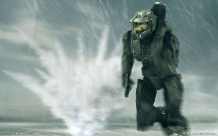 Halo 3 achtergrond