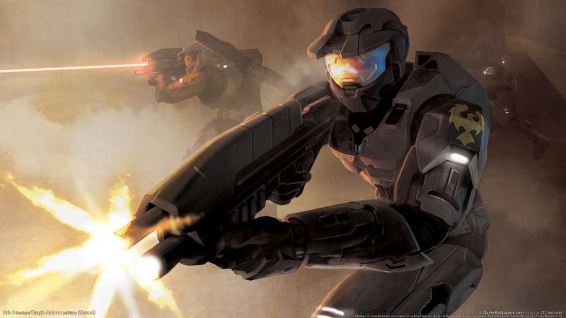 Halo 3 achtergrond