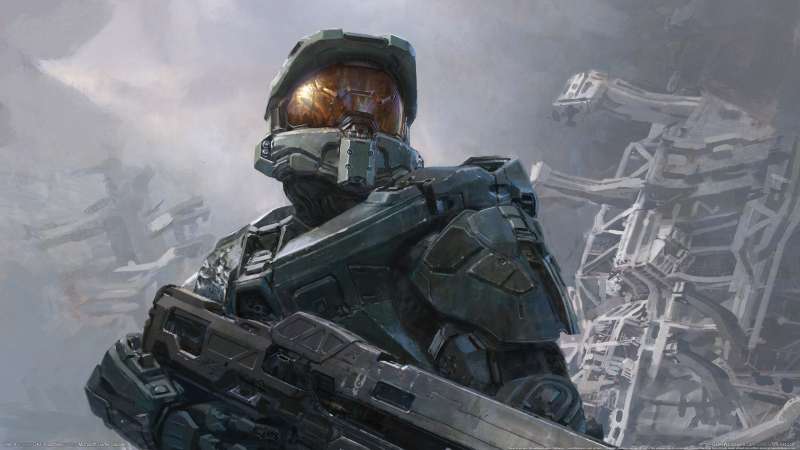 Halo 4 wallpaper or background