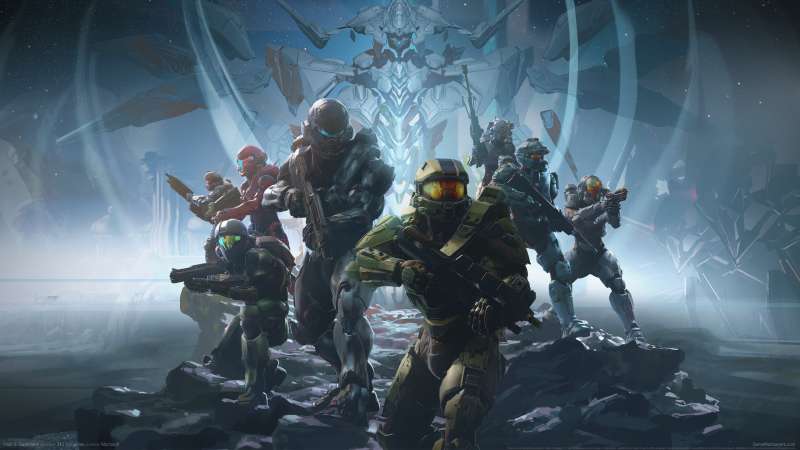 Halo 5: Guardians achtergrond