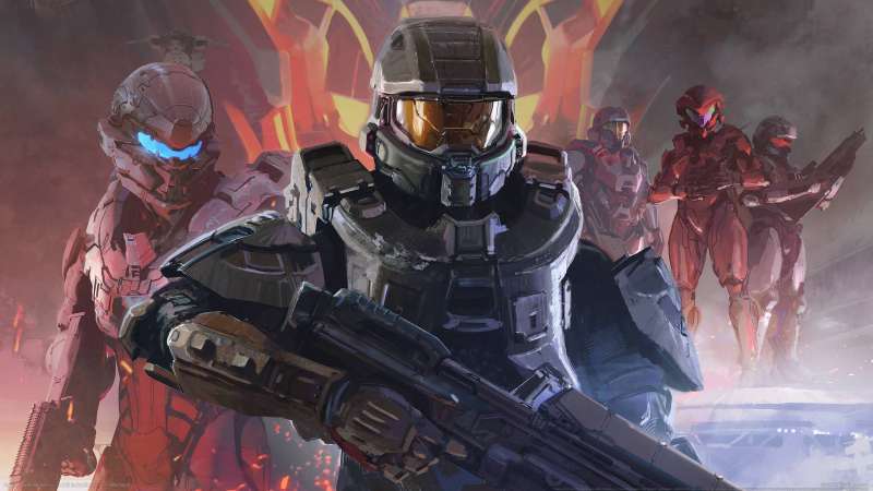 Halo 5: Guardians achtergrond