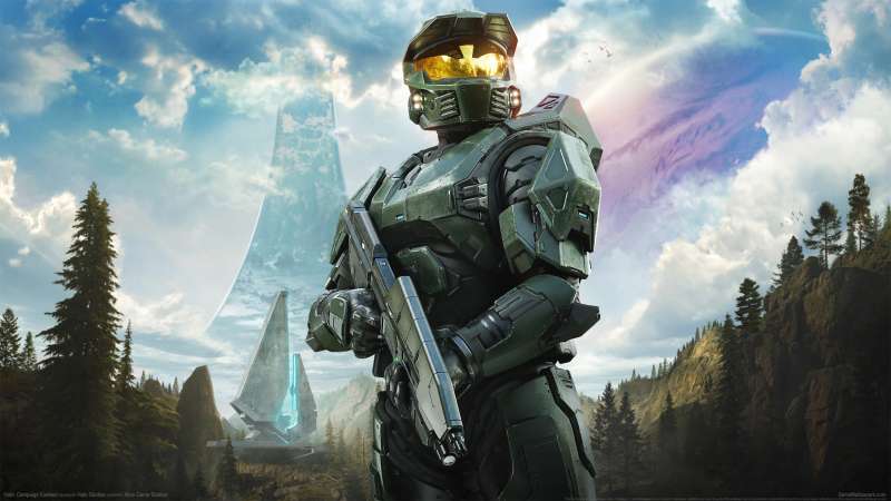 Halo: Campaign Evolved achtergrond