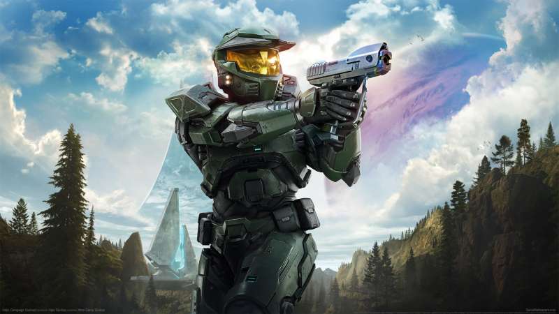 Halo: Campaign Evolved achtergrond