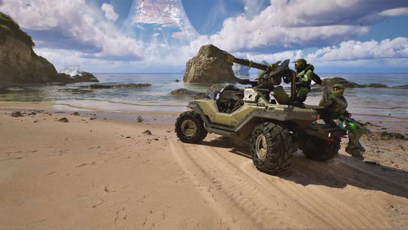 Halo: Campaign Evolved achtergrond