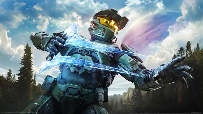 Halo: Campaign Evolved achtergrond