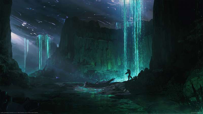 Halo: Campaign Evolved achtergrond