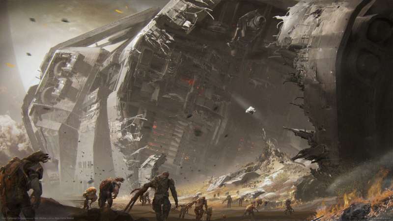 Halo: Campaign Evolved achtergrond