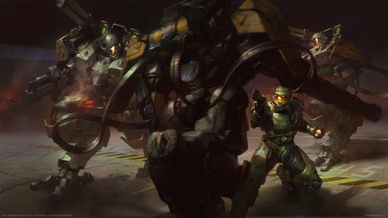 Halo: Campaign Evolved achtergrond