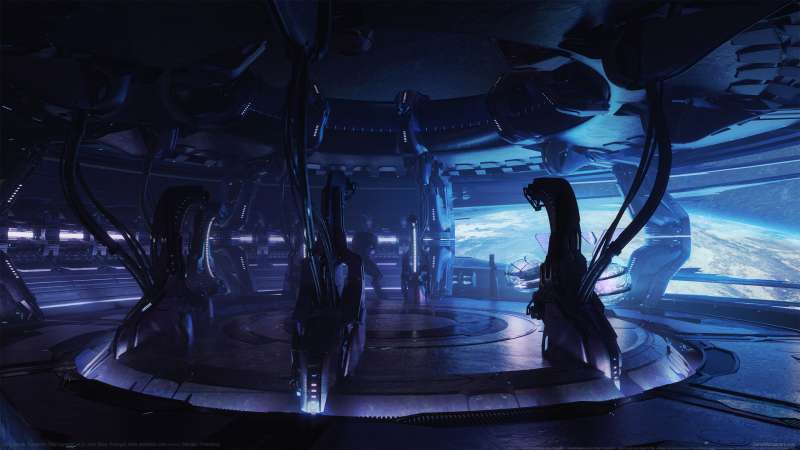 Halo series achtergrond