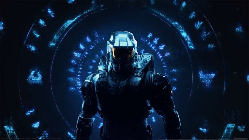 Halo series achtergrond