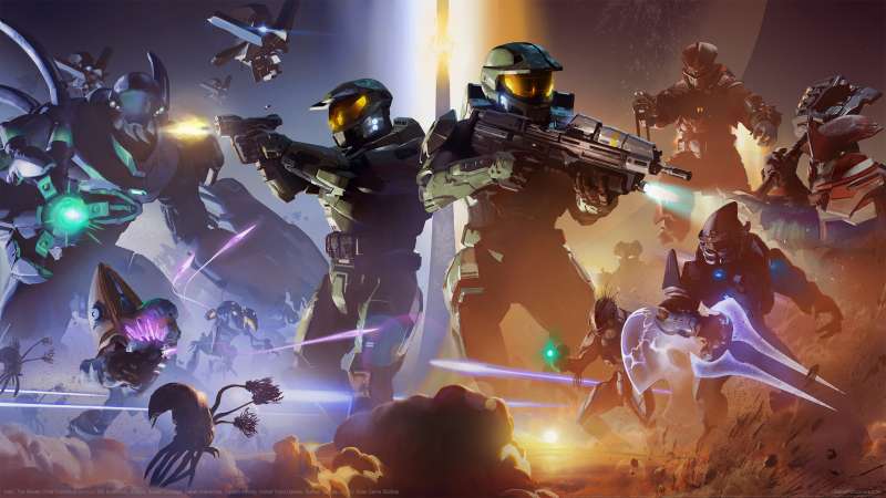 Halo: The Master Chief Collection achtergrond