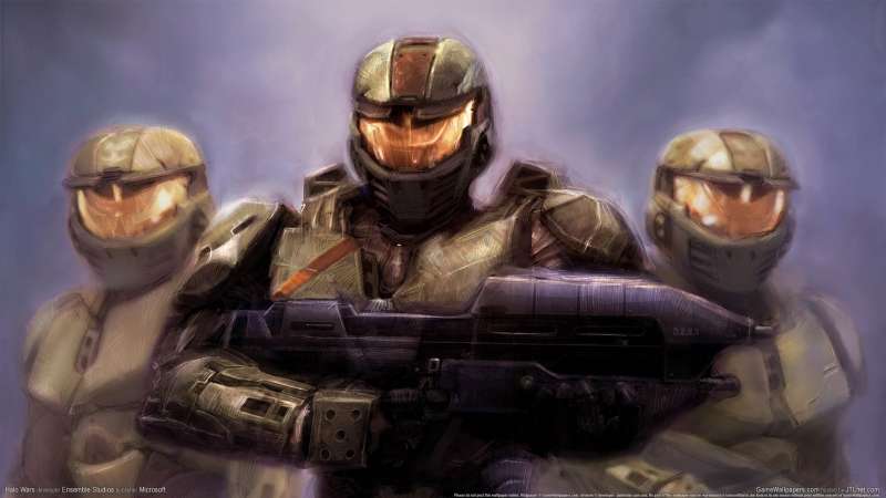 Halo Wars wallpaper or background