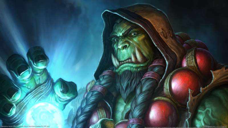 Hearthstone: Heroes of Warcraft achtergrond