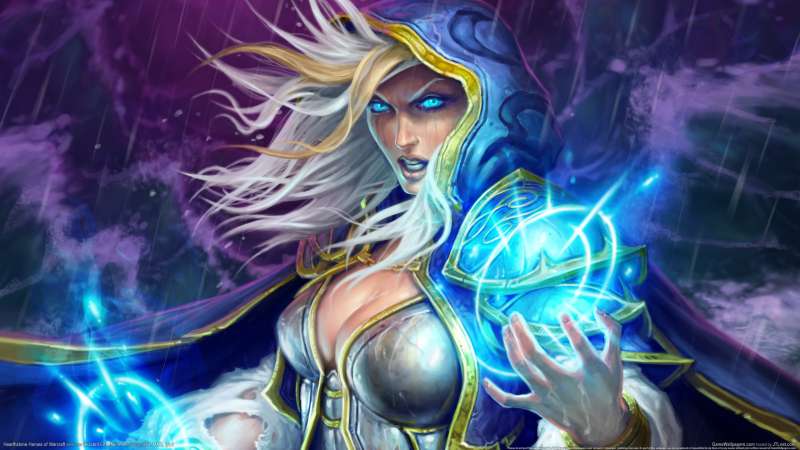 Hearthstone: Heroes of Warcraft achtergrond