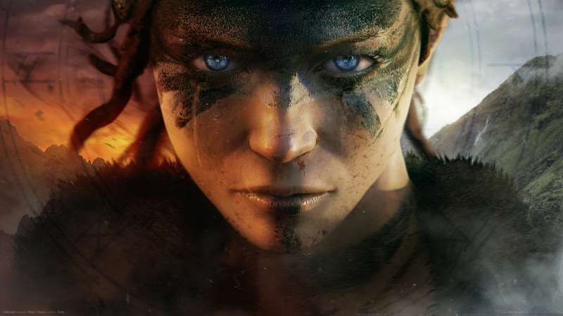 Hellblade wallpaper or background