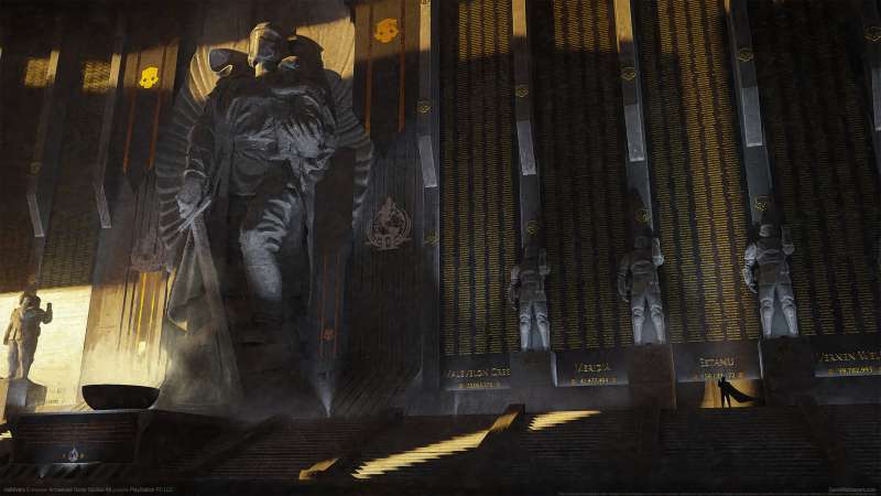 Helldivers 2 achtergrond