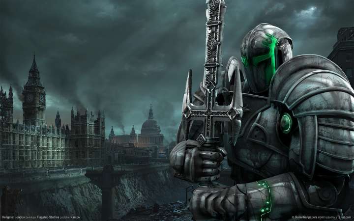Hellgate: London achtergrond