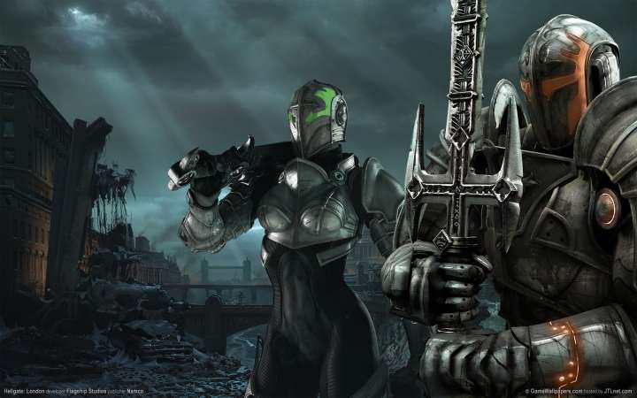 Hellgate: London achtergrond