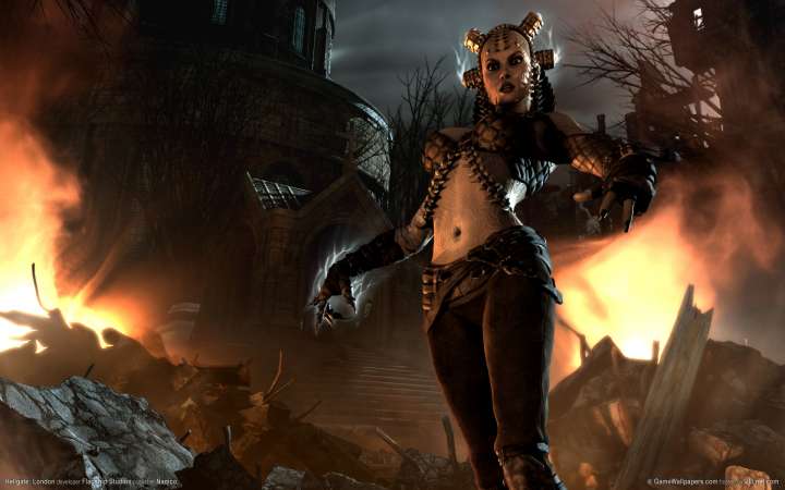 Hellgate: London achtergrond