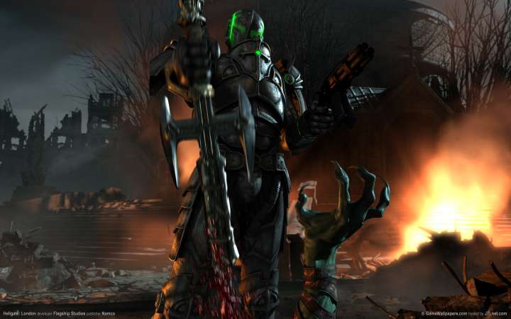 Hellgate: London achtergrond