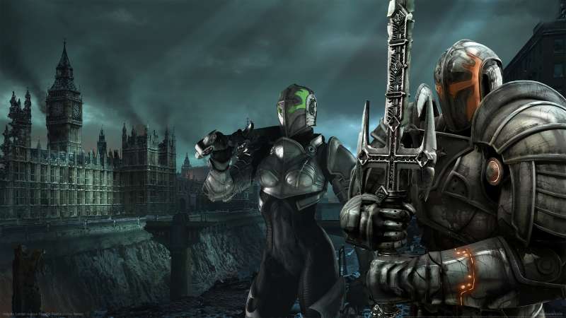 Hellgate: London achtergrond