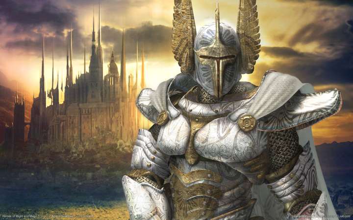 Heroes of Might and Magic 5 achtergrond