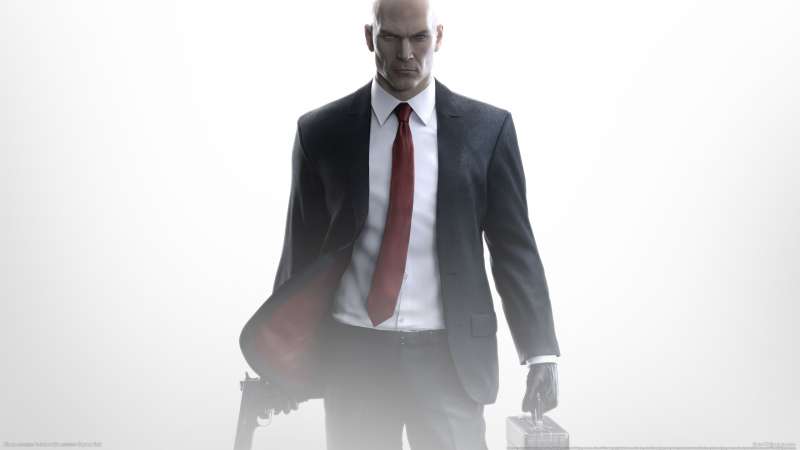 Hitman achtergrond