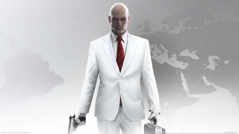 Hitman achtergrond