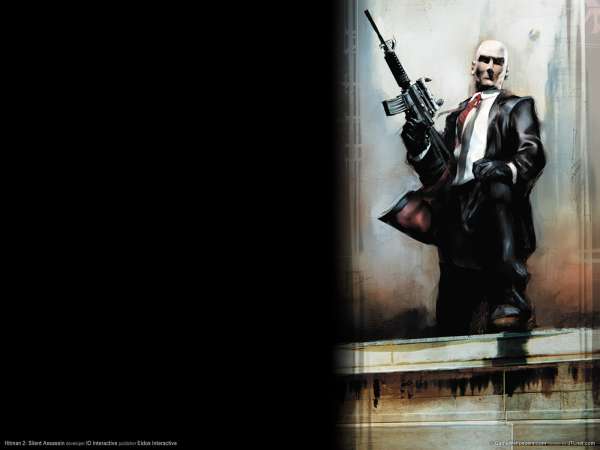 Hitman 2: Silent Assassin achtergrond