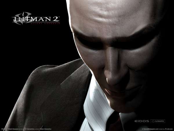 Hitman 2: Silent Assassin achtergrond