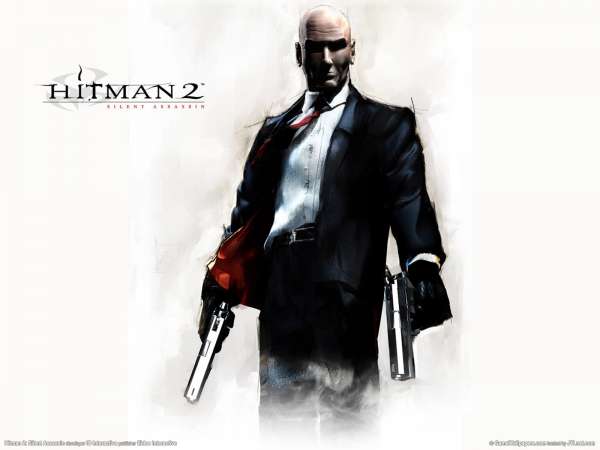 Hitman 2: Silent Assassin achtergrond