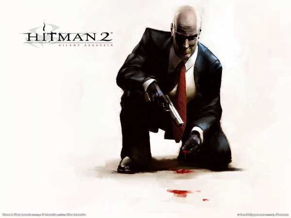 Hitman 2: Silent Assassin achtergrond