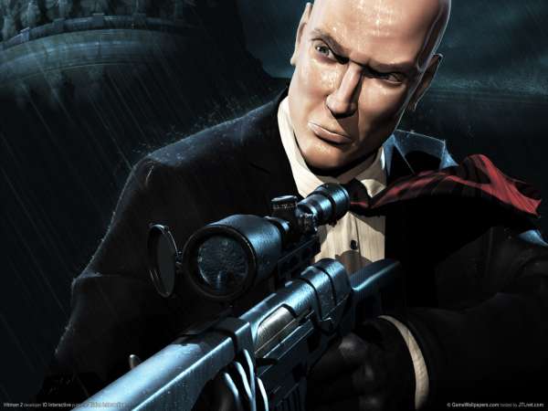 Hitman 2: Silent Assassin achtergrond